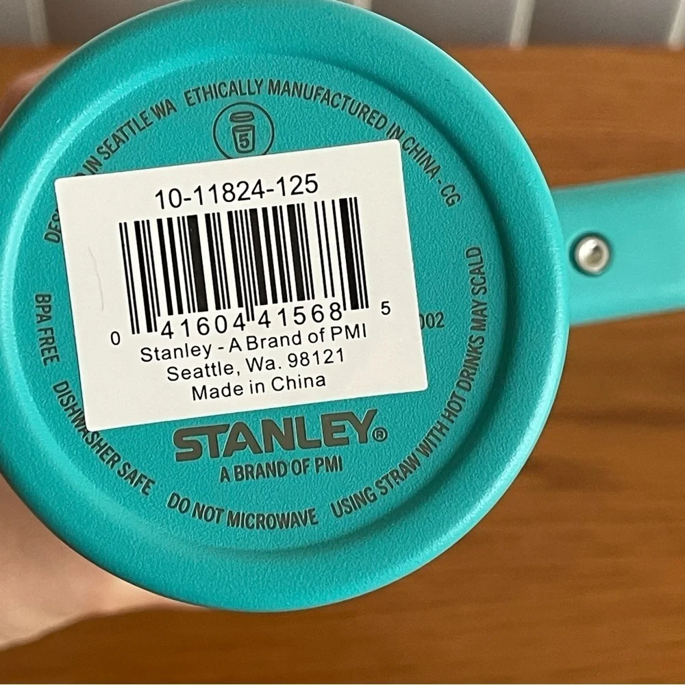 Stanley 40oz Tumbler Aquamarine - Picture 7 of 10